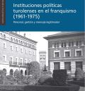 Sánchez Brun completa el estudio de las instituciones franquistas en Teruel