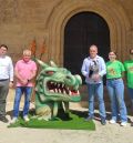 Alcañiz quiere conseguir el reconocimiento nacional para el Vencimiento del Dragón