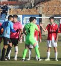 Calamochinos y utrillenses pactan el derbi de Tercera con la tensión rebajada