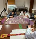 Cada vez hay más consciencia de que los textiles son tan patrimonio artístico como un Velázquez