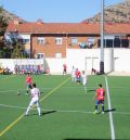 Utrillas y Calamocha vuelven a igualar en un derbi intenso y movido