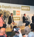 Existe, la coalición de partidos de la España vaciada, municipalistas y Por un Mundo Más Justo, presenta su candidatura a las Elecciones Europeas