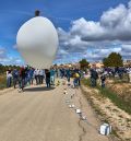 Servet X lanzará este sábado en Calamocha dos grandes globos de helio hasta la estratosfera