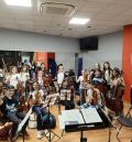 Exposiciones, música de cuerda y jazz en el Auditorio de la Escuela de Música de Teruel