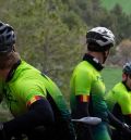 Ciclistas de 28 provincias y 52 clubes en la Copa de España de BTT en el Matarraña