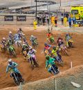 Motorland cierra el primer día del Campeonato de España de Motocross y espera seis carreras este domingo