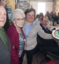 El fundador de la estación de Valdelinares, Ángel Tébar, celebra el 53 aniversario de las pistas de esquí