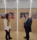 El centro Sociocultural de San Julián de Teruel acoge la exposición 'Esto no es una película'