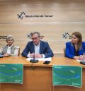 Un total de trece municipios participarán en el I Circuito Teruel En Marcha Contra el Cáncer