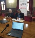Térvalis y el Museo de Arte Sacro de Teruel renuevan el convenio para el III Premio Spiritu