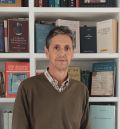 Javier Uría, catedrático del Campus de Teruel, es uno de los cinco expertos mundiales reclutados por el proyecto LiTeRA