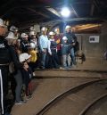 El Museo Minero de Escucha mejora su cifra de visitantes en más de un 11 por ciento en el primer cuatrimestre del año