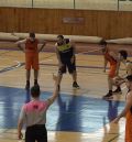 El Polideportivo Andorra toma ventaja en octavos de final