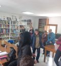 Villar del Cobo estrena una biblioteca con más de 400 ejemplares de diferentes géneros