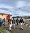 Un grupo de trabajo propondrá medidas a la CHE para evitar el ahogamiento de animales en el Canal Calanda-Alcañiz
