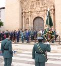 La Guardia Civil de Teruel celebra  el 180 aniversario de su nacimiento con un acto en Calamocha