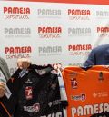 Pamesa Cerámica renueva su patrocinio con el Pamesa Teruel Voleibol por dos temporadas más