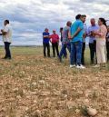 Agricultura delimita las comarcas agrarias afectadas por la sequía, cinco de ellas turolenses