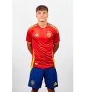 Juan Hernández, en la lista definitiva para el europeo sub-17