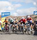 Roberto Bou pierde terreno en la tercera etapa en Gran Canaria