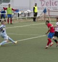 El Atlético roza el empate ante el Calatayud en su celebración de una buena temporada (1-2)