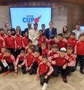 Las estrellas del futuro se dan cita en la 8ª Jamón Cup