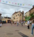 El II Encuentro del Chuzo y la Bandera reúne en Villastar a más de cien participantes