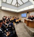 El déficit de infraestructuras, tema recurrente en la jornada sobre transporte internacional
