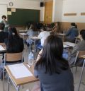 Un total de 872 opositores se examinan en Teruel para optar a 35 plazas de estabilización de dos especialidades de Secundaria
