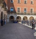 La Policía Nacional rinde homenaje a los agentes asesinados por terroristas