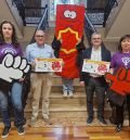 “Por una fiesta en positivo, vive la vaquilla con los cinco sentidos”