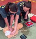 La Comandancia de la Guardia Civil quiere hacer de Teruel una provincia cardioprotegida