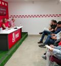 Pérez acusa al PP de “perder un año”  con su falta de gestión en las instituciones