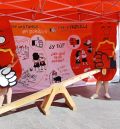 ‘Vive la Vaquilla con los cinco sentidos’ vuelve a salir a la calle para promover la fiesta en positivo