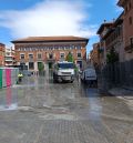 Una Vaquilla tranquila no logra reducir la basura y se acumula la misma que en 2023