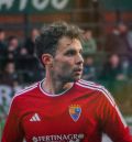 Nacho Castillo se despide del Teruel y pone rumbo a la Ponferradina