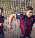 El Teruel logra la cesión del atacante Joel Febas procedente del Levante
