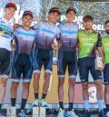 Roberto Bou y Luis Martínez se coronan en la Colina Triste