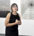 Beatriz Bertolín, pintora y organizadora del ART Festival de Albentosa: “Con festivales así se les da vida a los pueblos y también les aportan un desarrollo económico”