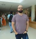 David Morate, investigador del Centro de Estudios de Física del Cosmos de Aragón: “Estamos intentando averiguar  si la vida vino del espacio, no lo sabemos, pero supongo que sí”