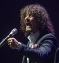 Jesús Corbacho estrenará su Lámpara Minera con un concierto en Andorra