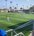 El Andorra planta cara y le empata al Villarreal juvenil de División de Honor