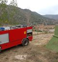El agua suministrada por los bomberos se duplica hasta agosto respecto a todo 2023