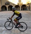 Cantavieja acoge un día de carreras ciclistas escolares