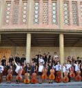 Los violonchelos sonarán este fin de semana en homenaje a Jaime Dobato