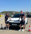 Un mes para los Motorsport Games, con la alcañizana Laura Aparicio en la parrilla