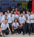 Los estudiantes del Máster de Motorsport viven el Gran Premio