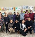 Los alumnos de la Uned Sénior finalizan el curso  de Acuarela paso a paso