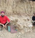 Medrano-Aguado se doctora en Paleontología con dinosaurios de hace 125 millones de años