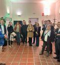 El proyecto Catalina inaugura su primer punto de información itinerante en Calanda
